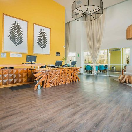 Casa Andina Select Paracas Luaran gambar