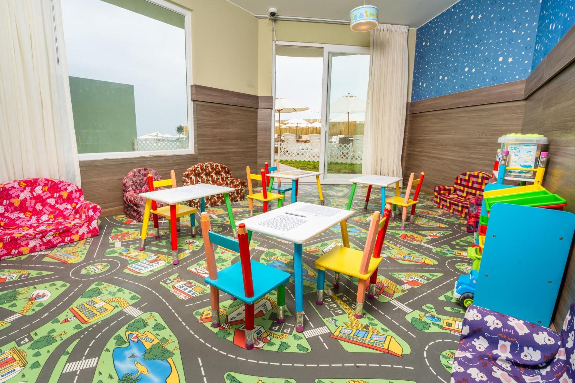 Casa Andina Select Paracas Luaran gambar
