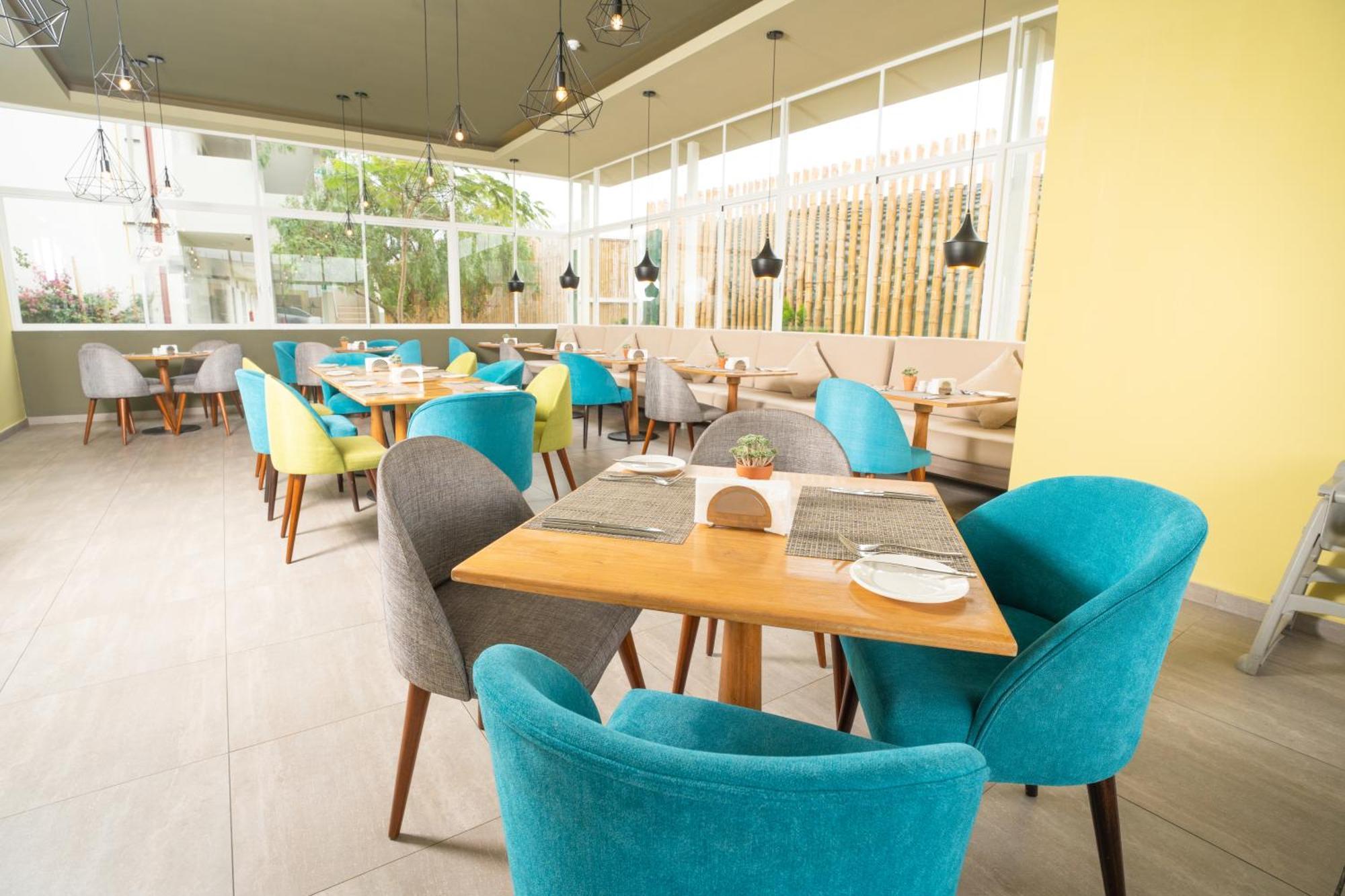 Casa Andina Select Paracas Luaran gambar