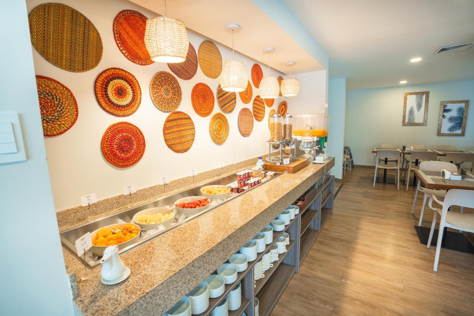 Casa Andina Select Paracas Luaran gambar