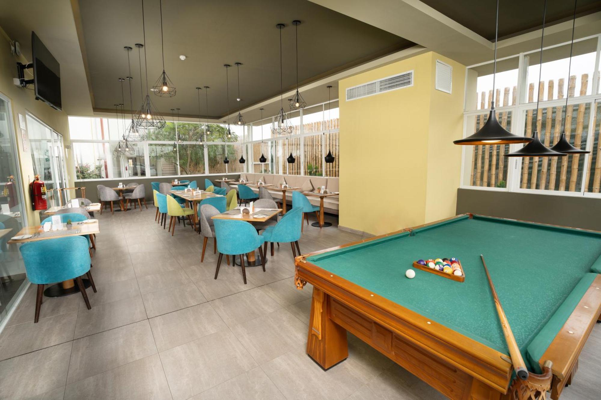 Casa Andina Select Paracas Luaran gambar