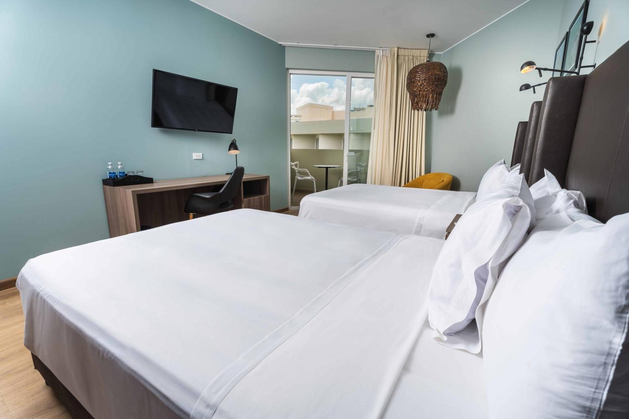 Casa Andina Select Paracas Luaran gambar