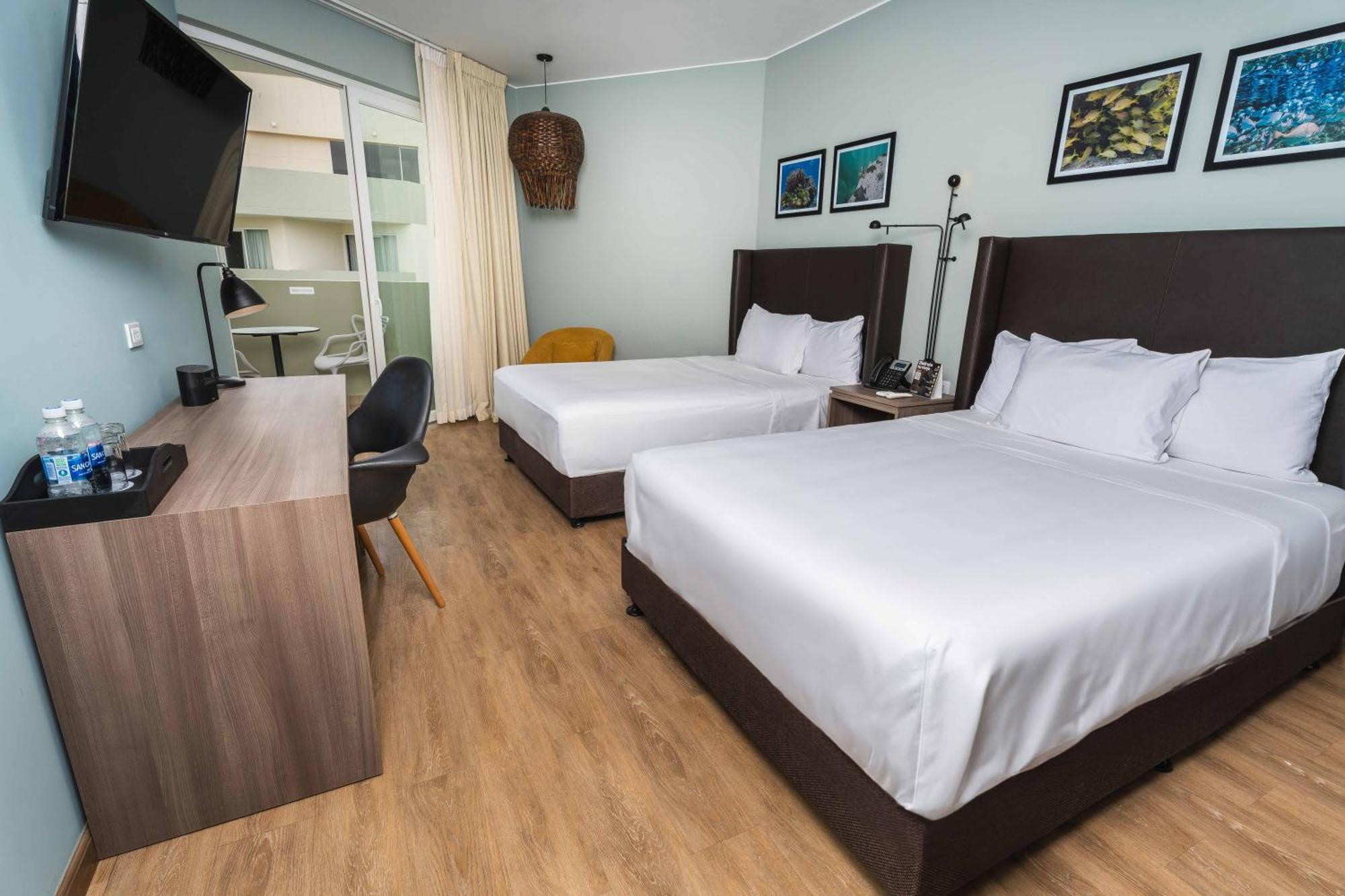 Casa Andina Select Paracas Luaran gambar
