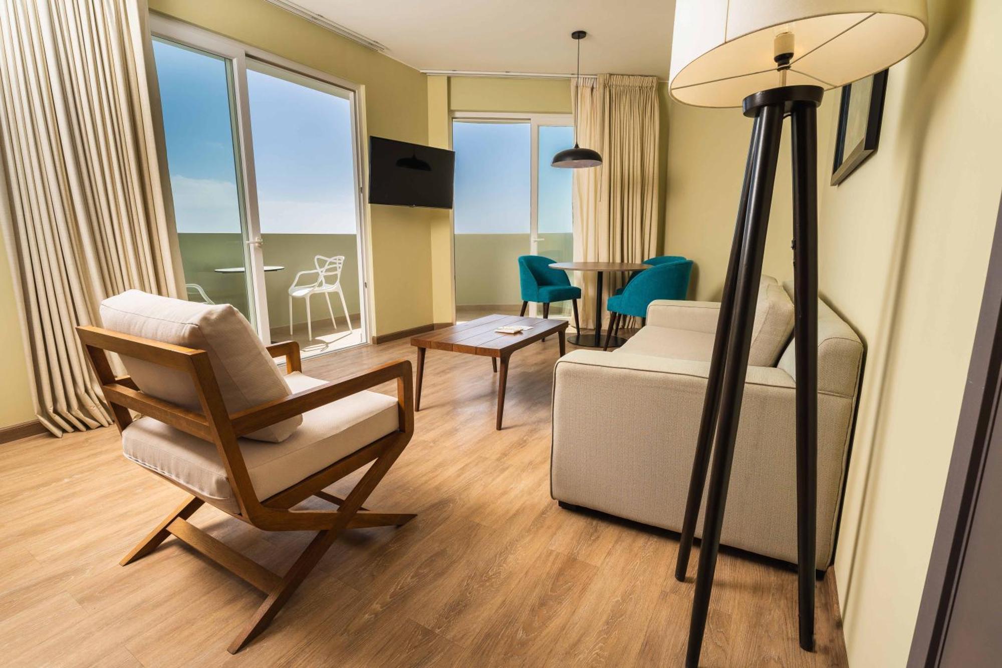 Casa Andina Select Paracas Luaran gambar