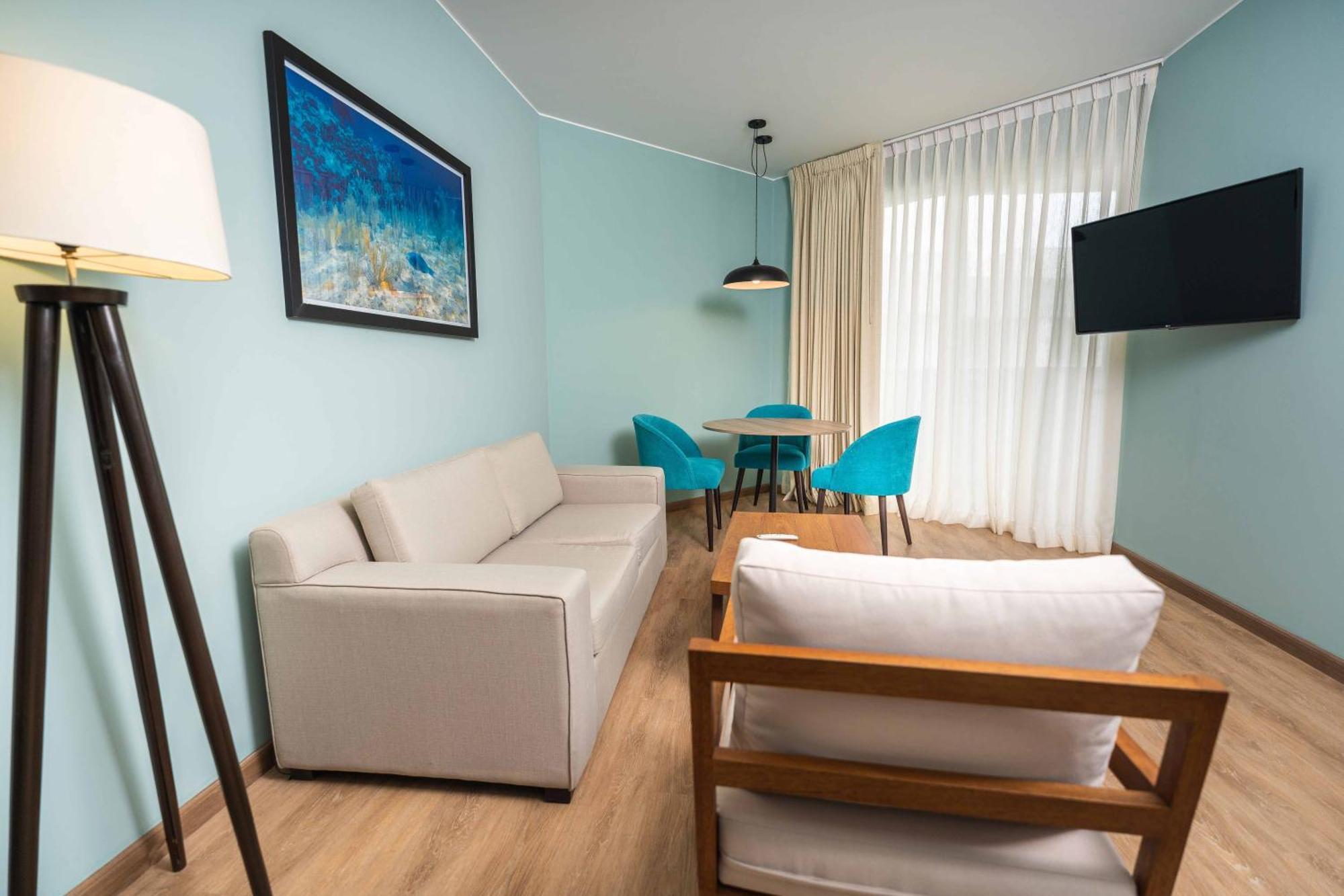 Casa Andina Select Paracas Luaran gambar