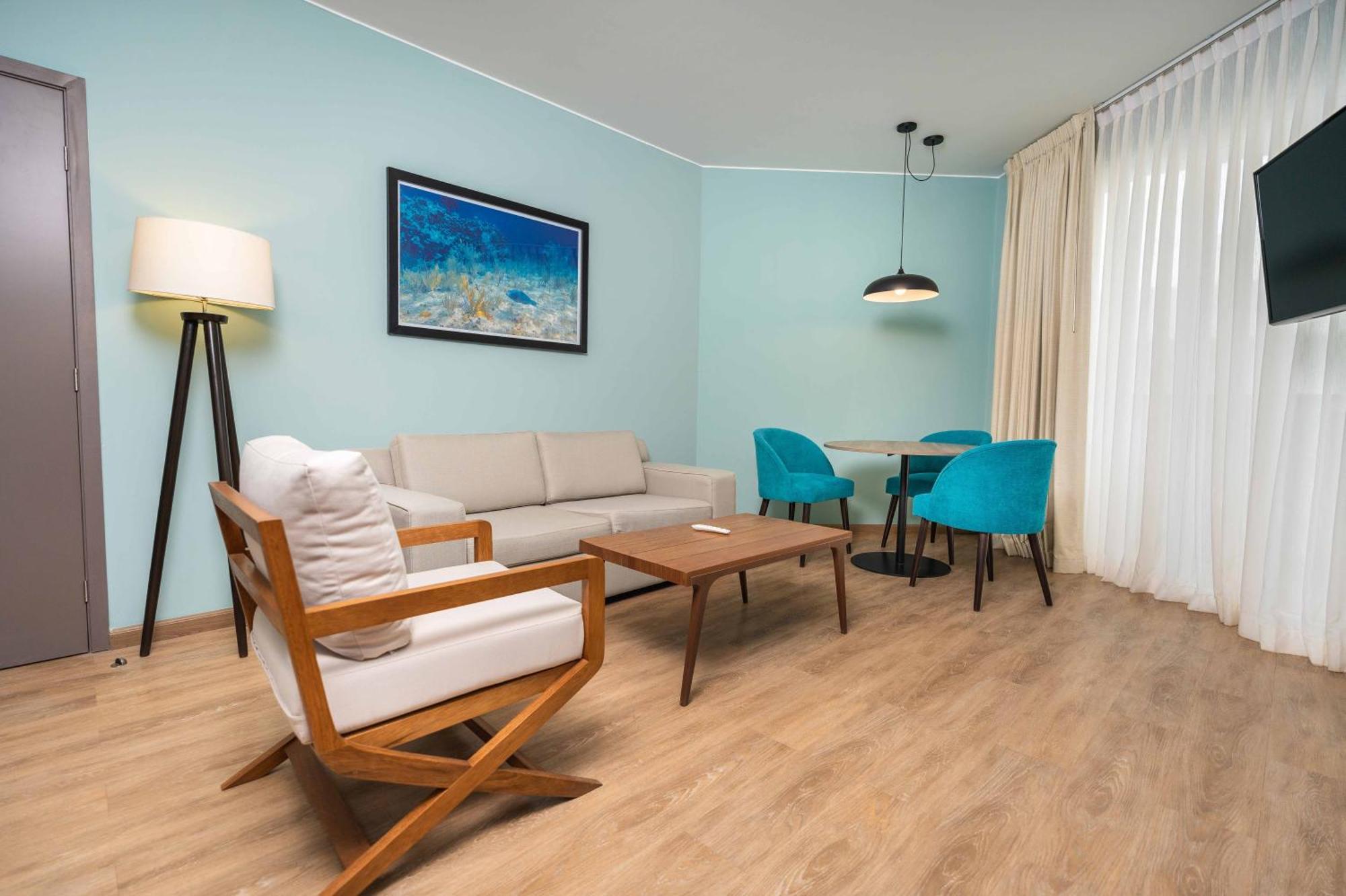 Casa Andina Select Paracas Luaran gambar