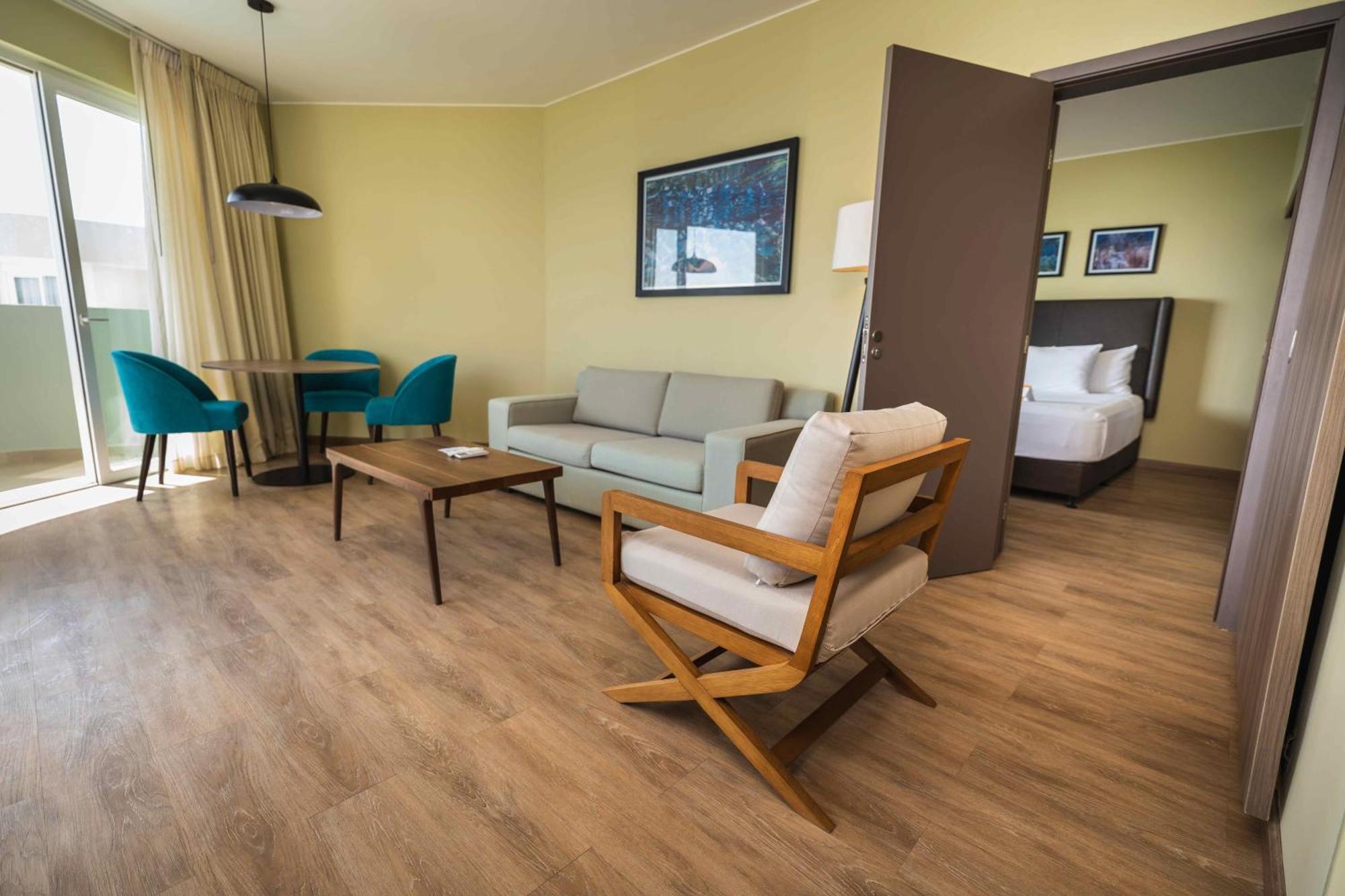 Casa Andina Select Paracas Luaran gambar