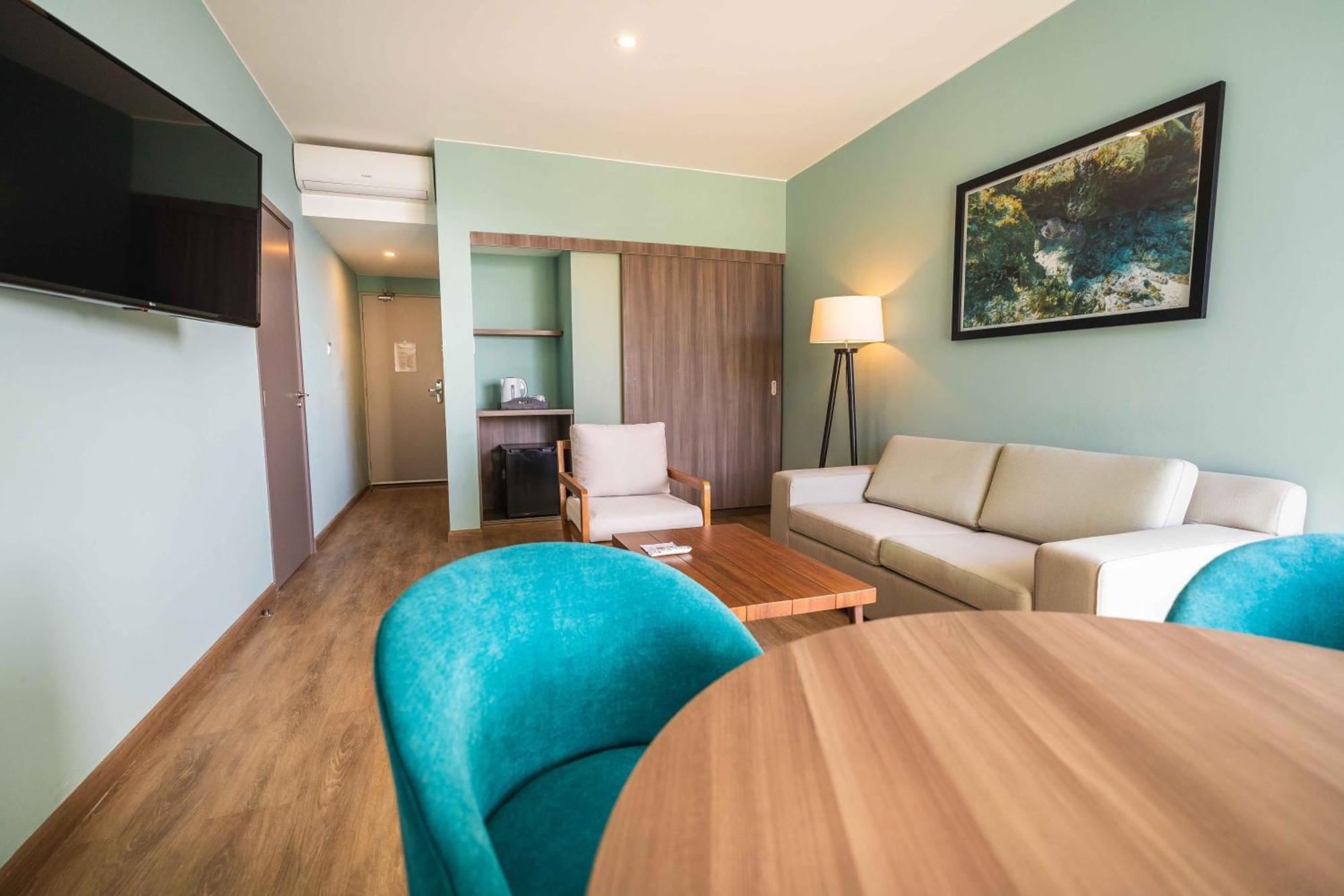 Casa Andina Select Paracas Luaran gambar
