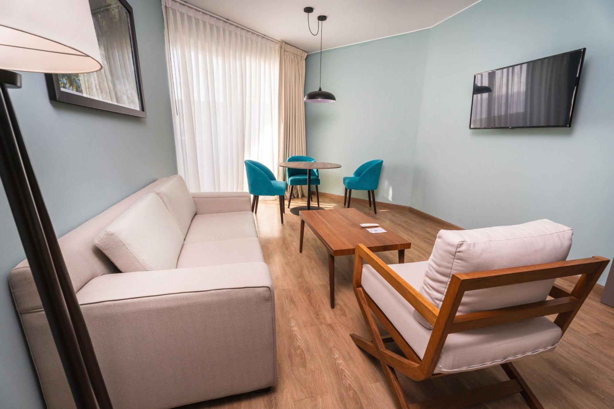 Casa Andina Select Paracas Luaran gambar