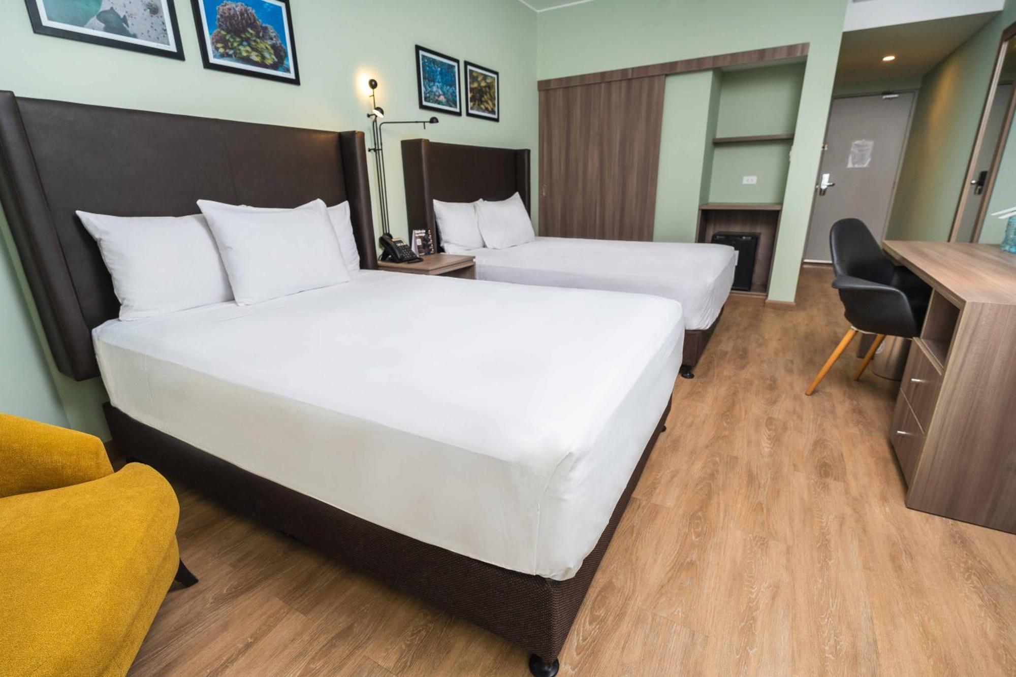Casa Andina Select Paracas Luaran gambar