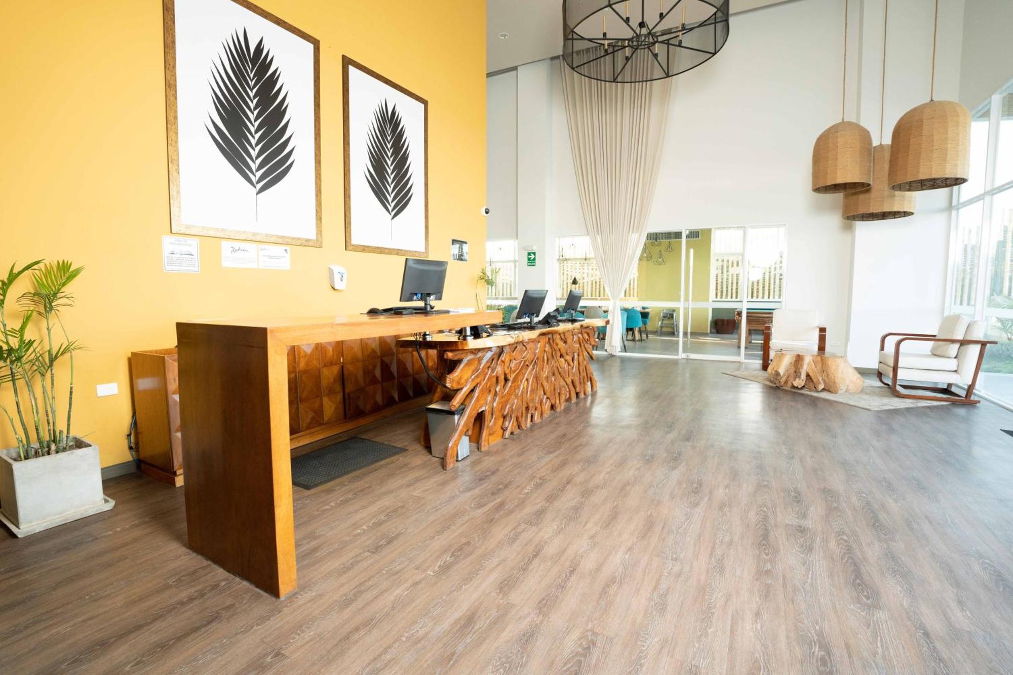 Casa Andina Select Paracas Luaran gambar