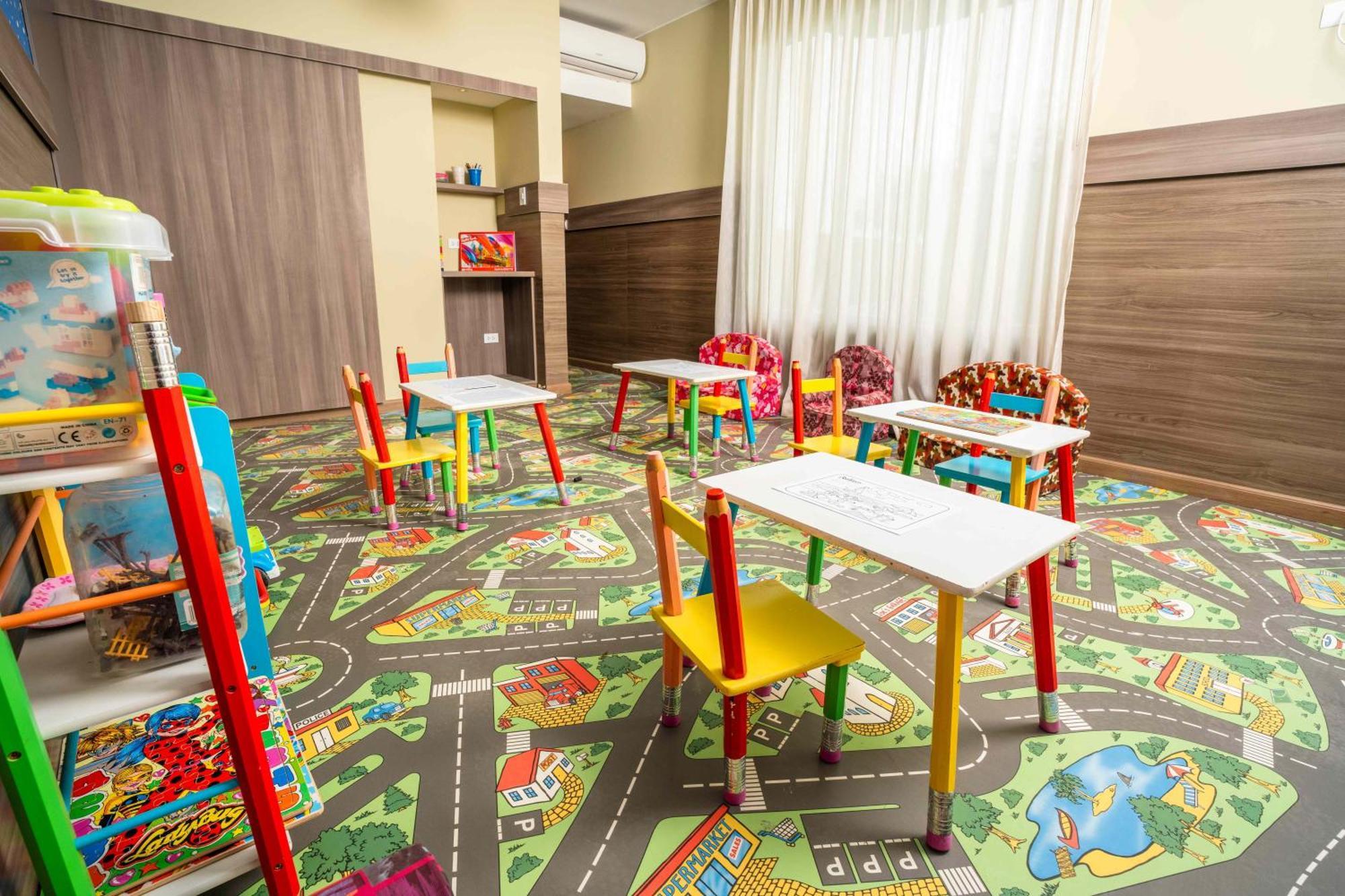 Casa Andina Select Paracas Luaran gambar