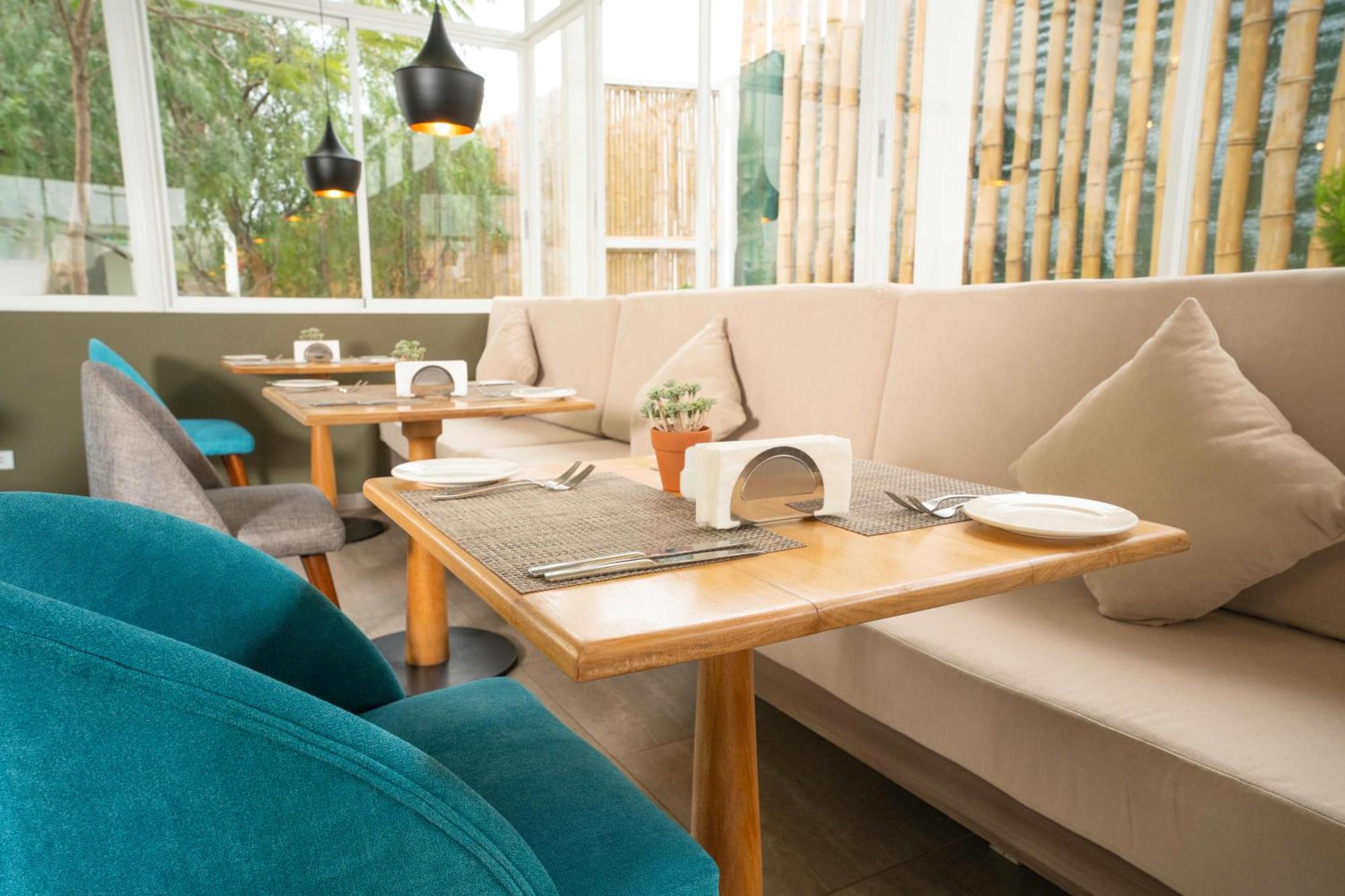 Casa Andina Select Paracas Luaran gambar