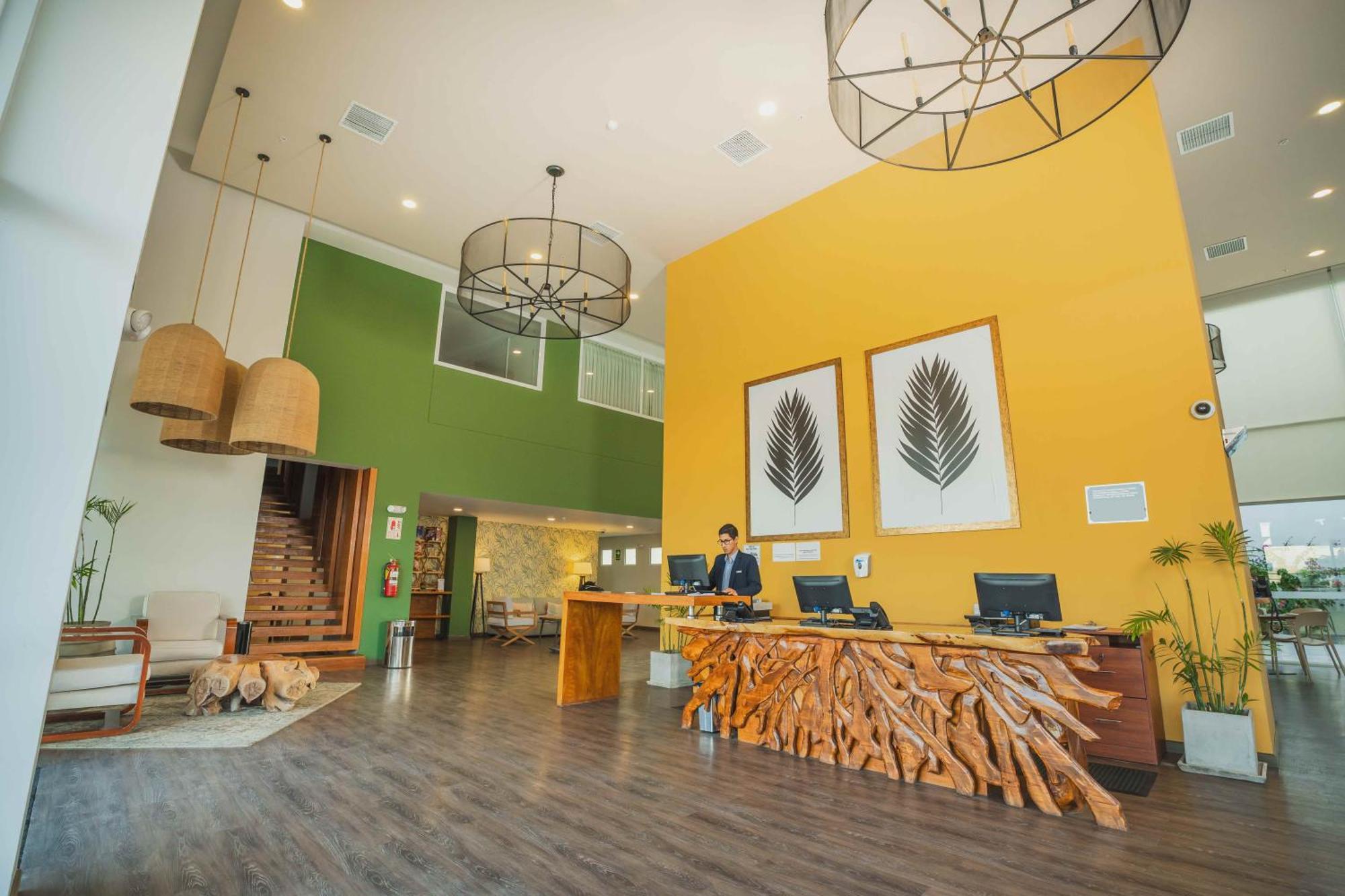 Casa Andina Select Paracas Luaran gambar