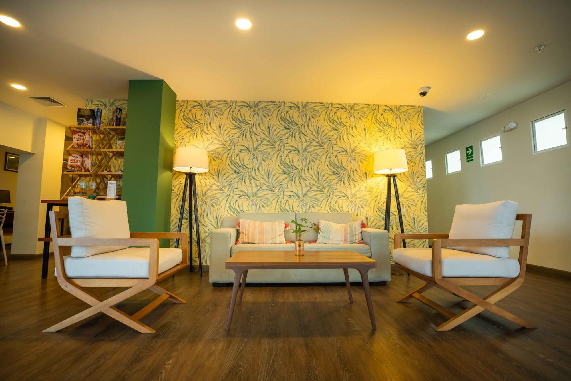 Casa Andina Select Paracas Luaran gambar