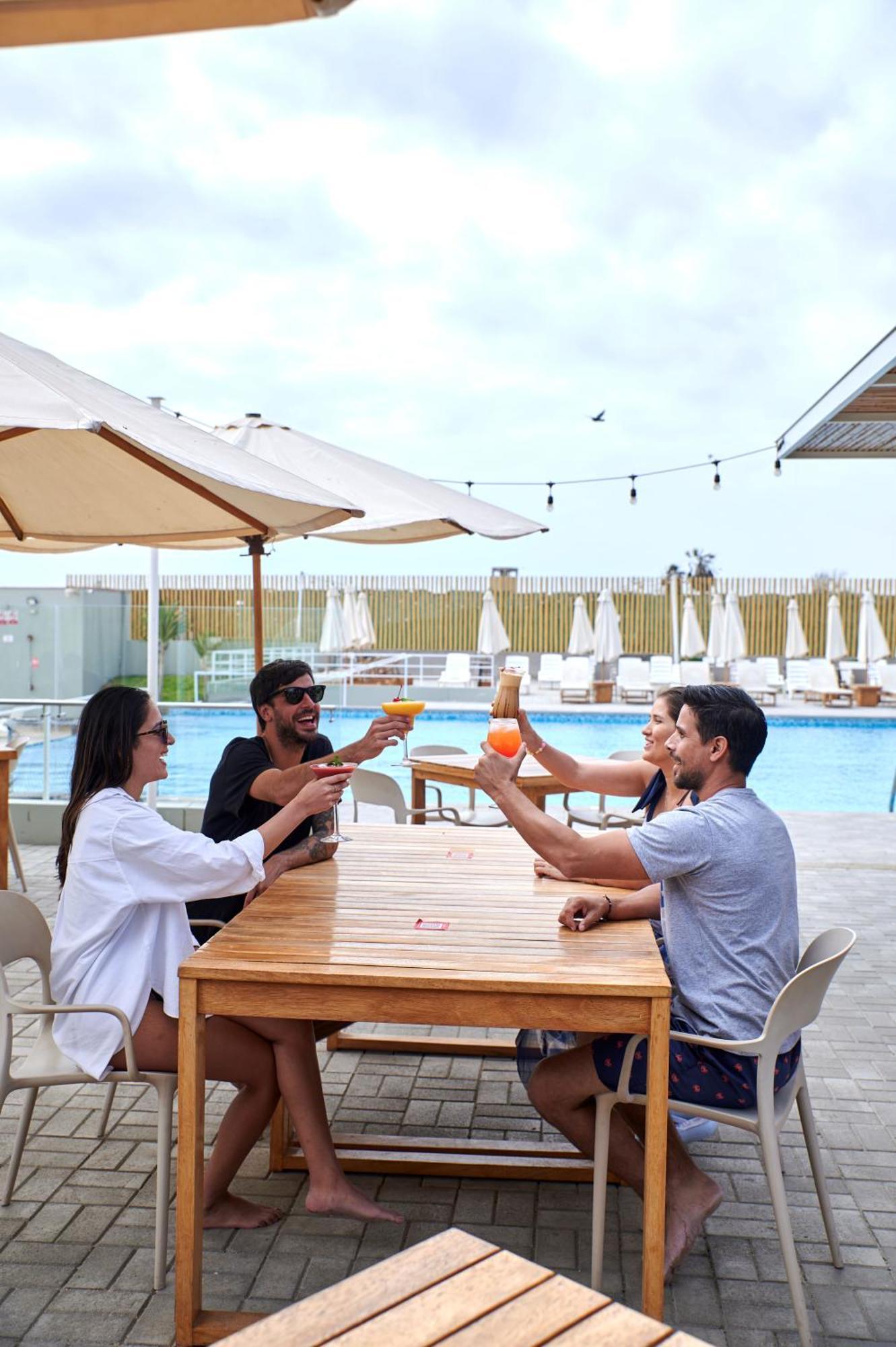 Casa Andina Select Paracas Luaran gambar