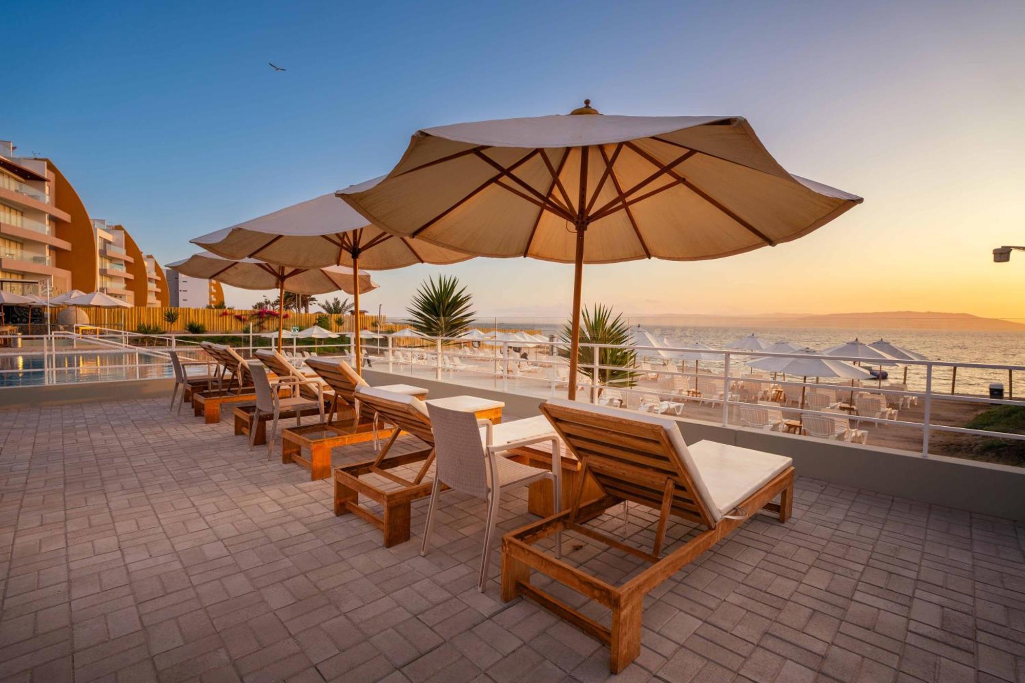 Casa Andina Select Paracas Luaran gambar