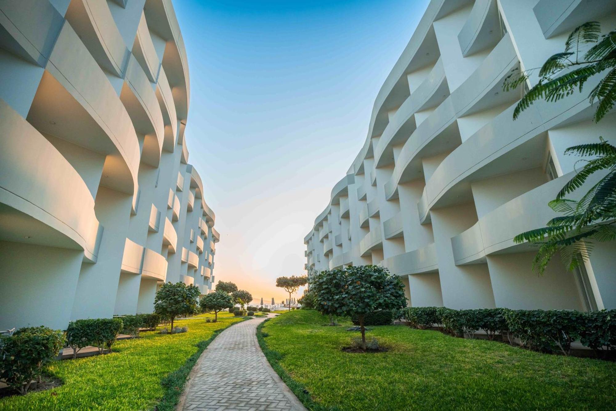 Casa Andina Select Paracas Luaran gambar