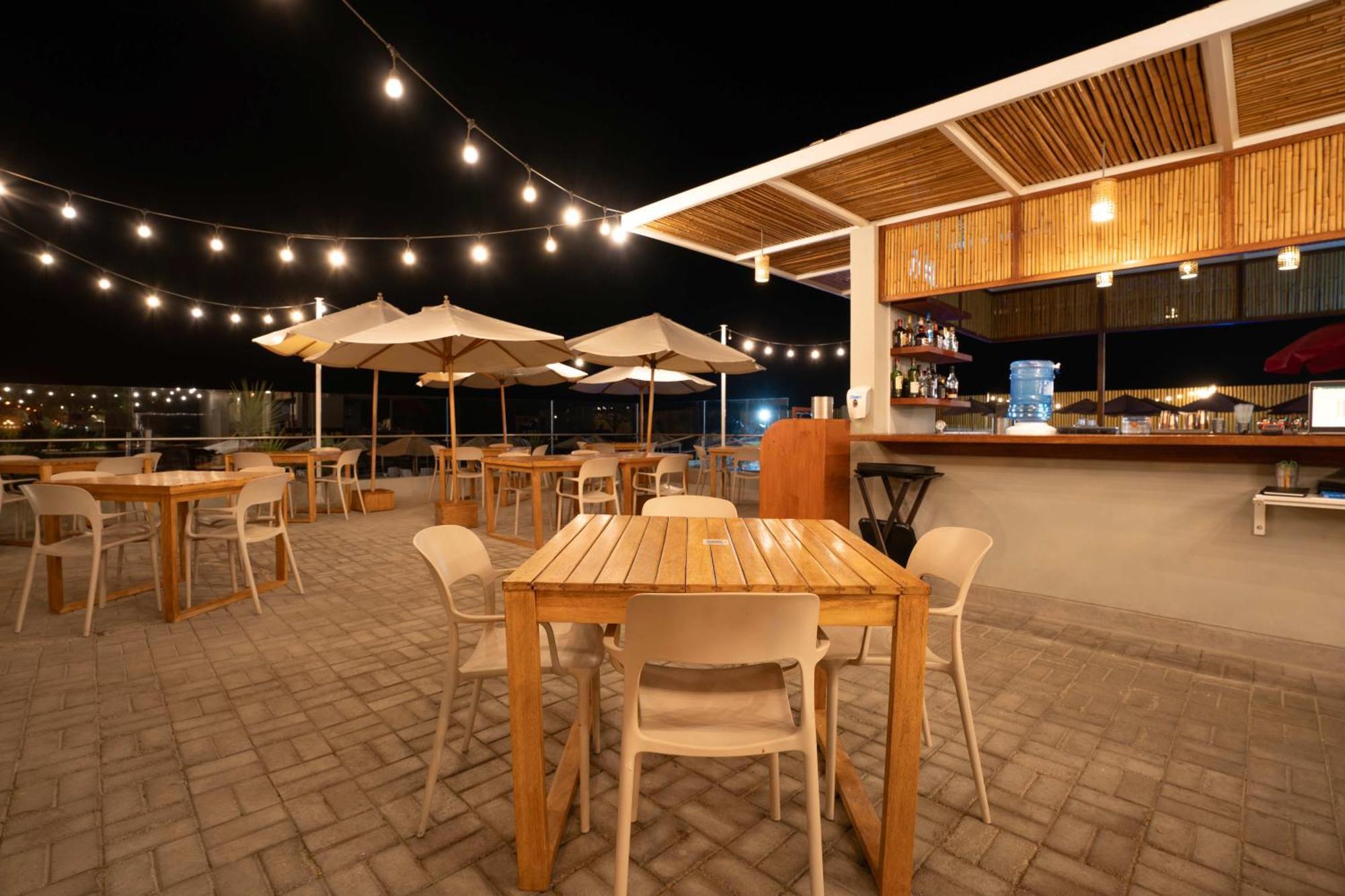 Casa Andina Select Paracas Luaran gambar
