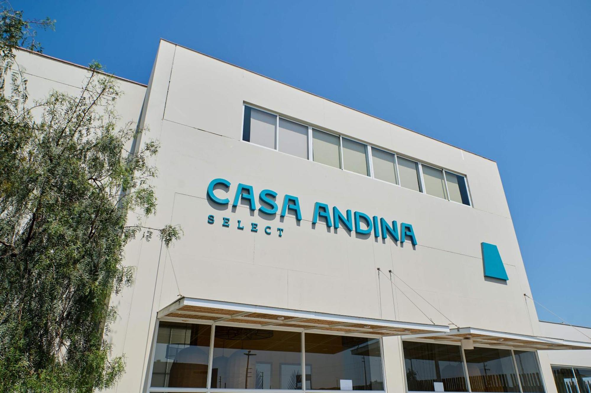 Casa Andina Select Paracas Luaran gambar