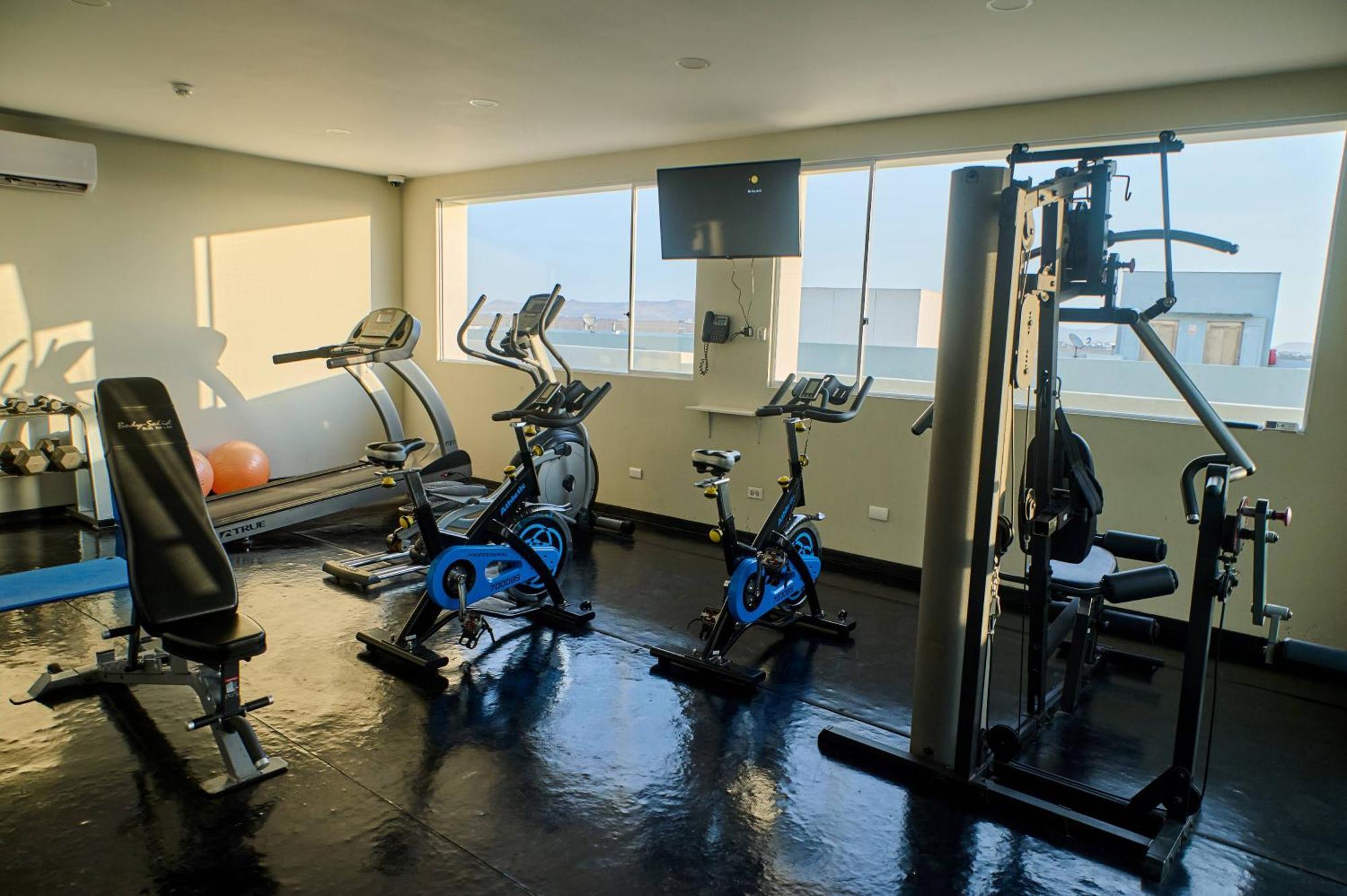 Casa Andina Select Paracas Luaran gambar