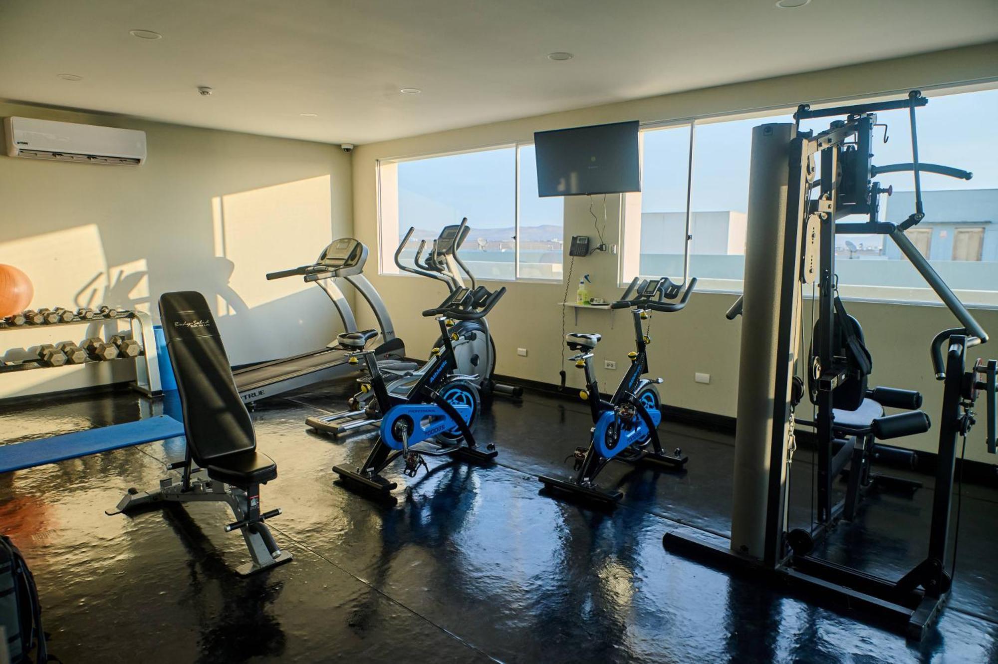 Casa Andina Select Paracas Luaran gambar