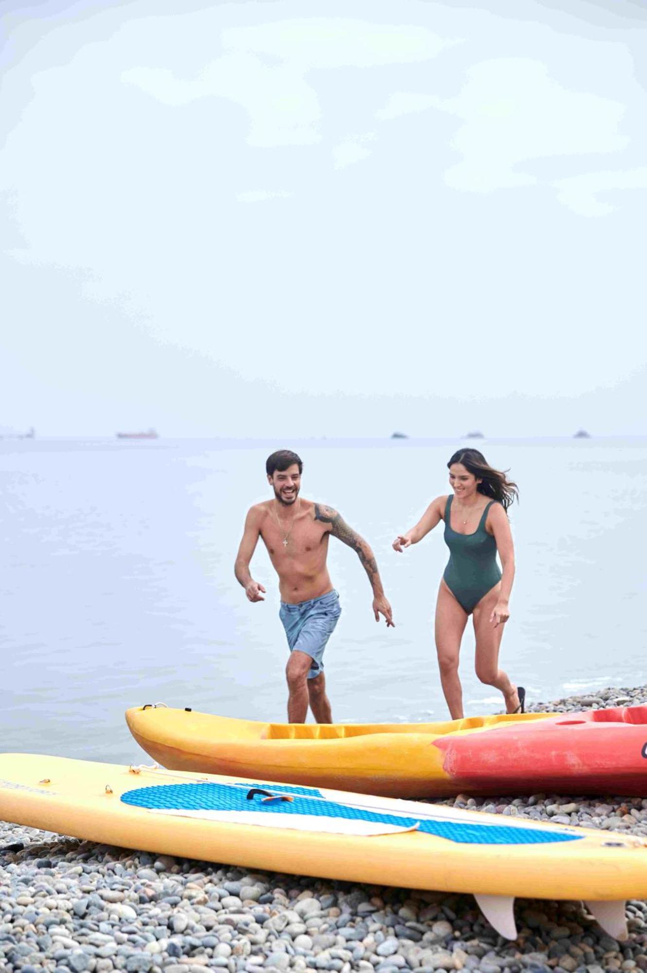Casa Andina Select Paracas Luaran gambar