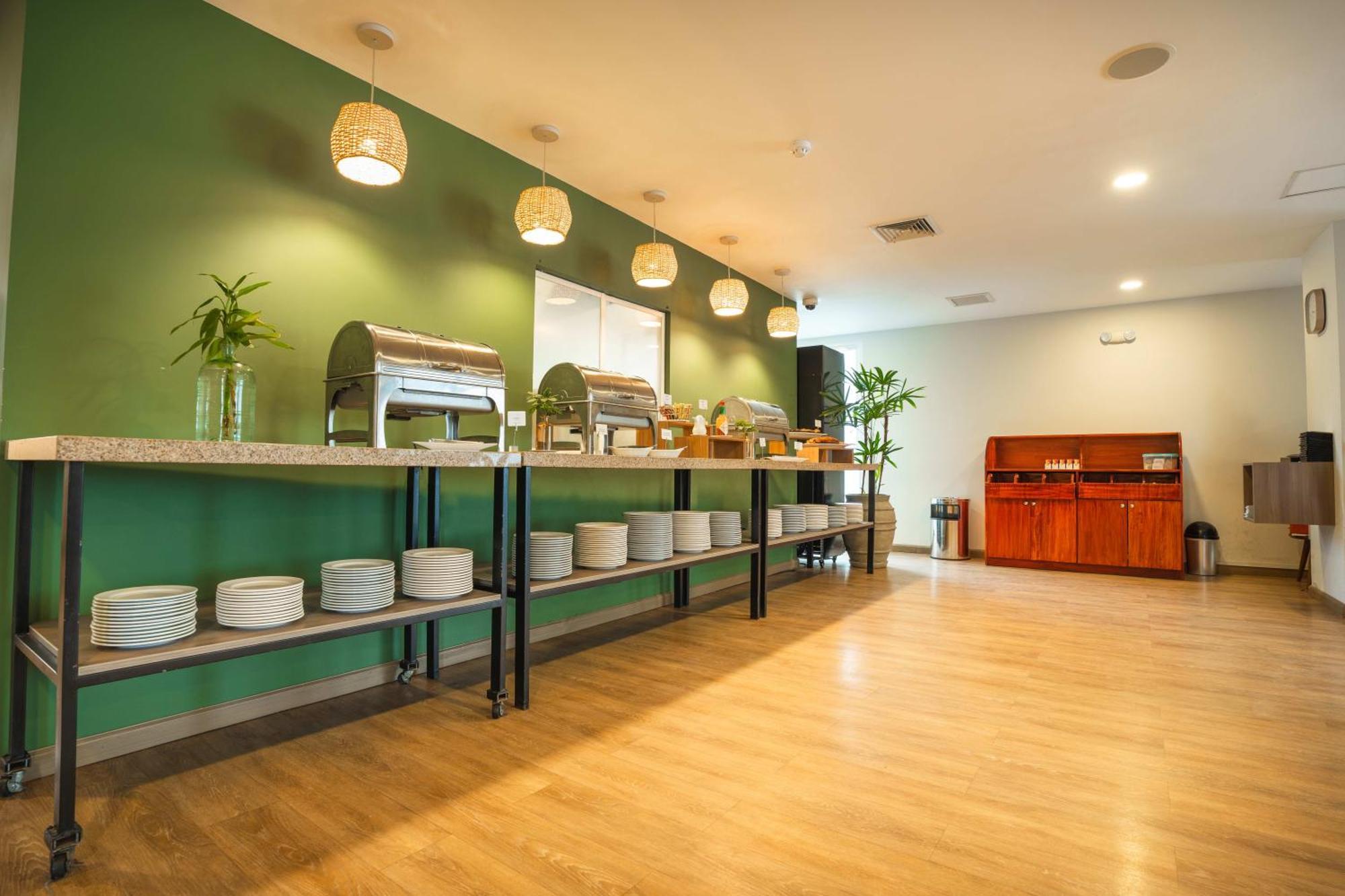 Casa Andina Select Paracas Luaran gambar