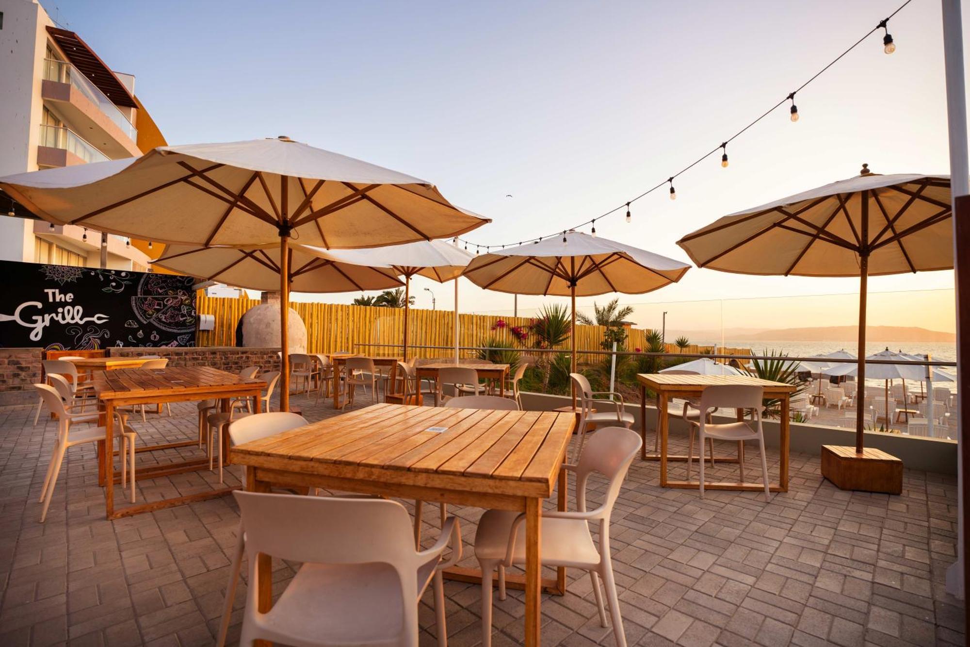 Casa Andina Select Paracas Luaran gambar