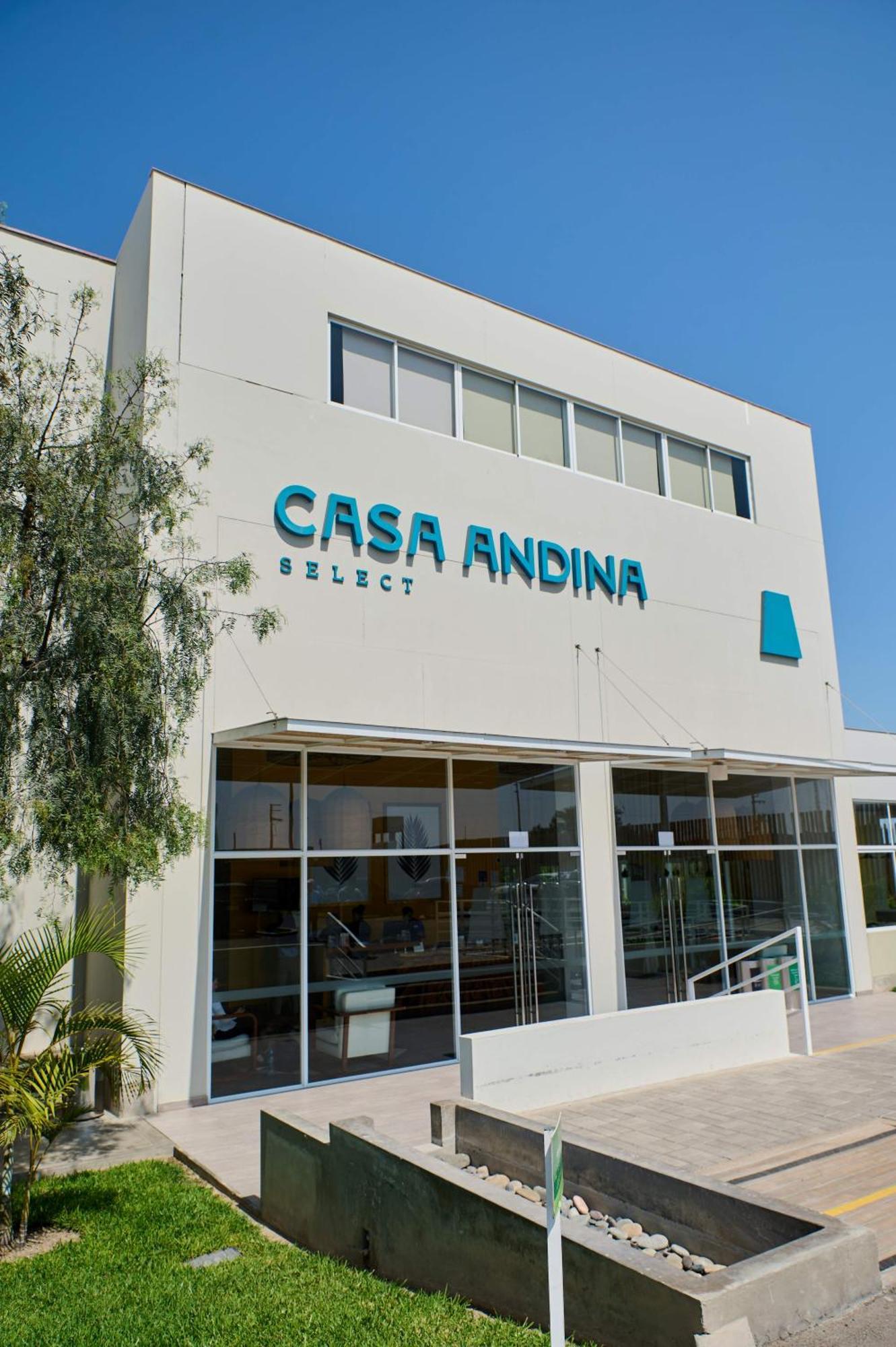 Casa Andina Select Paracas Luaran gambar