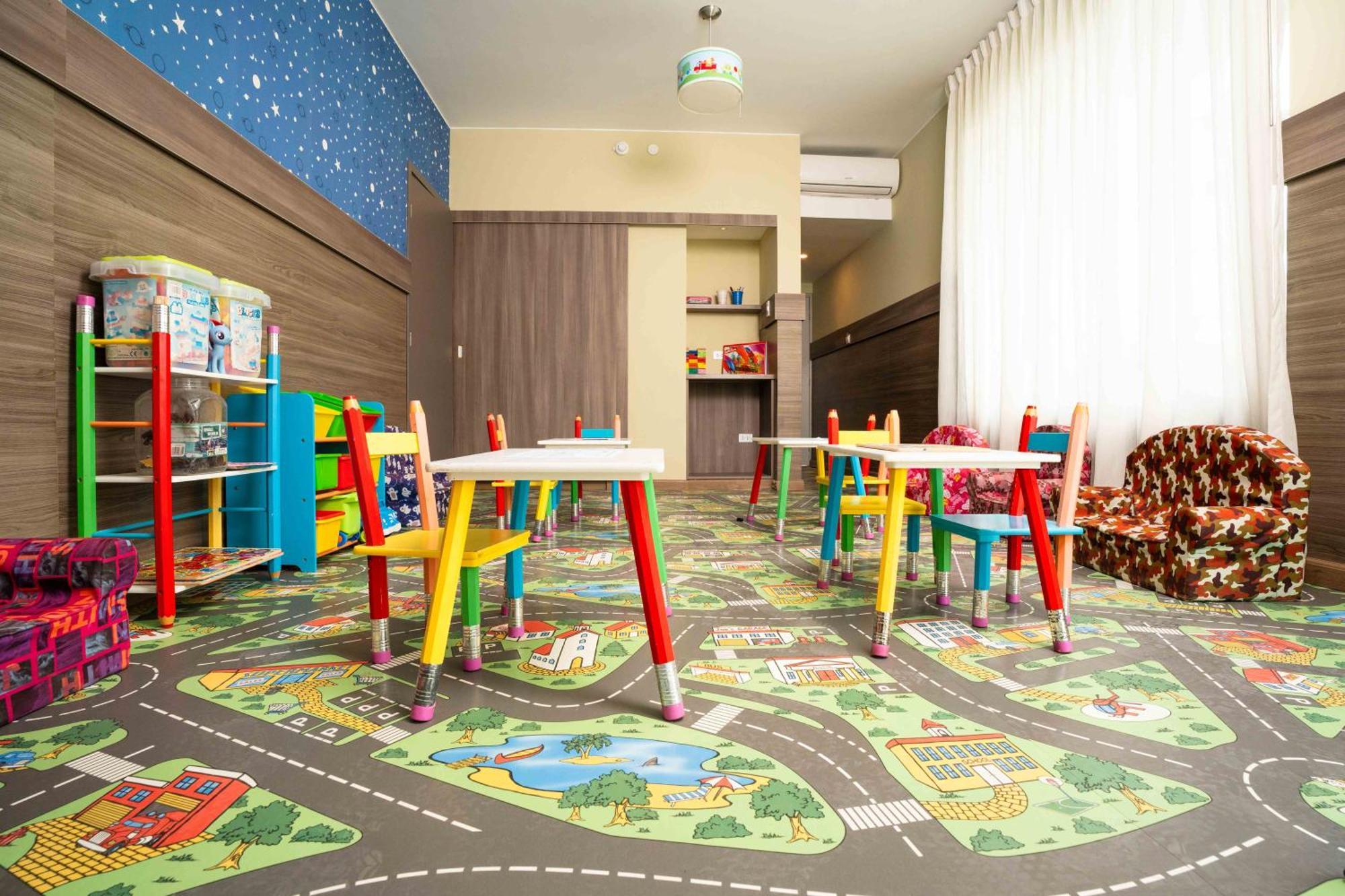 Casa Andina Select Paracas Luaran gambar