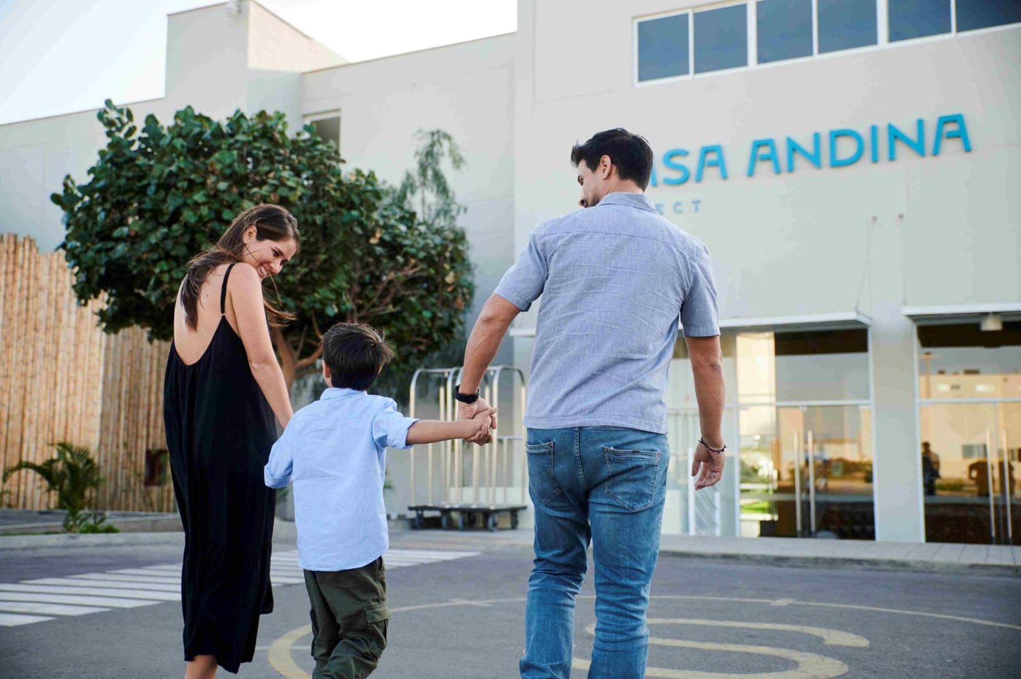 Casa Andina Select Paracas Luaran gambar