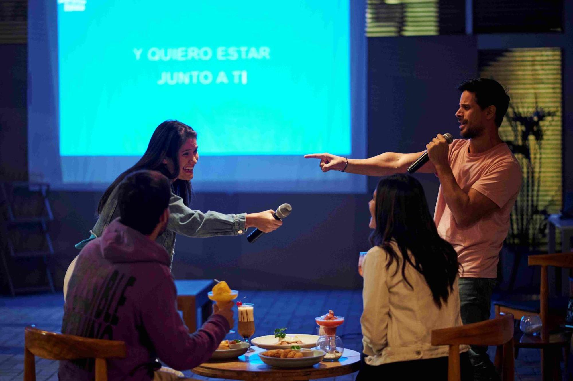 Casa Andina Select Paracas Luaran gambar