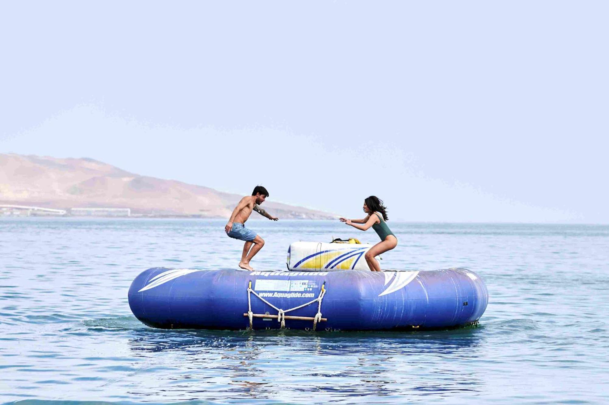 Casa Andina Select Paracas Luaran gambar
