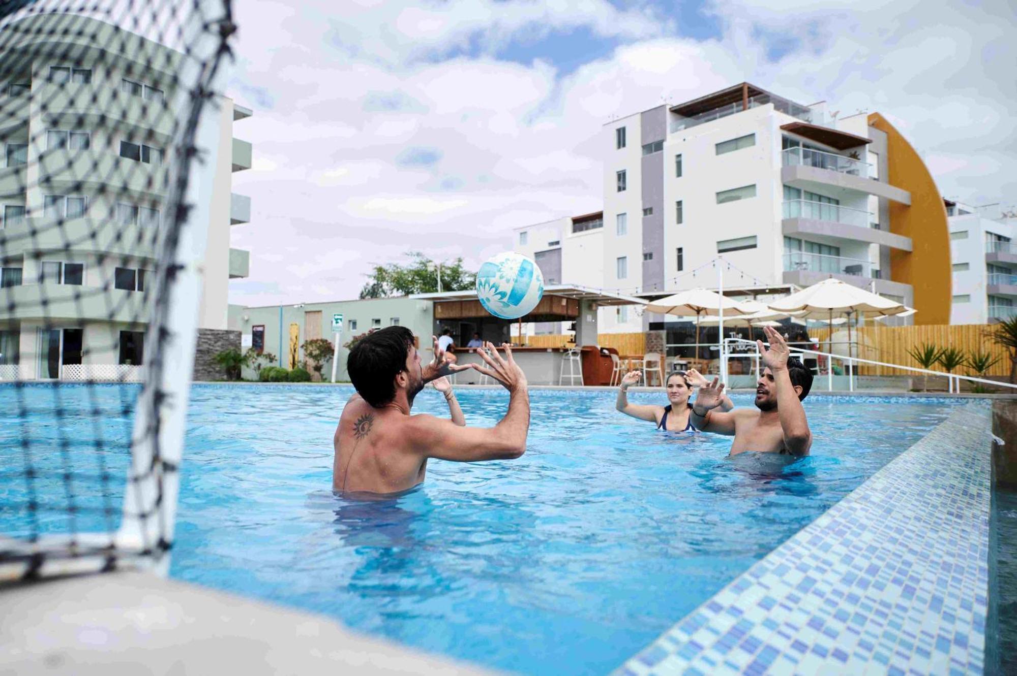 Casa Andina Select Paracas Luaran gambar